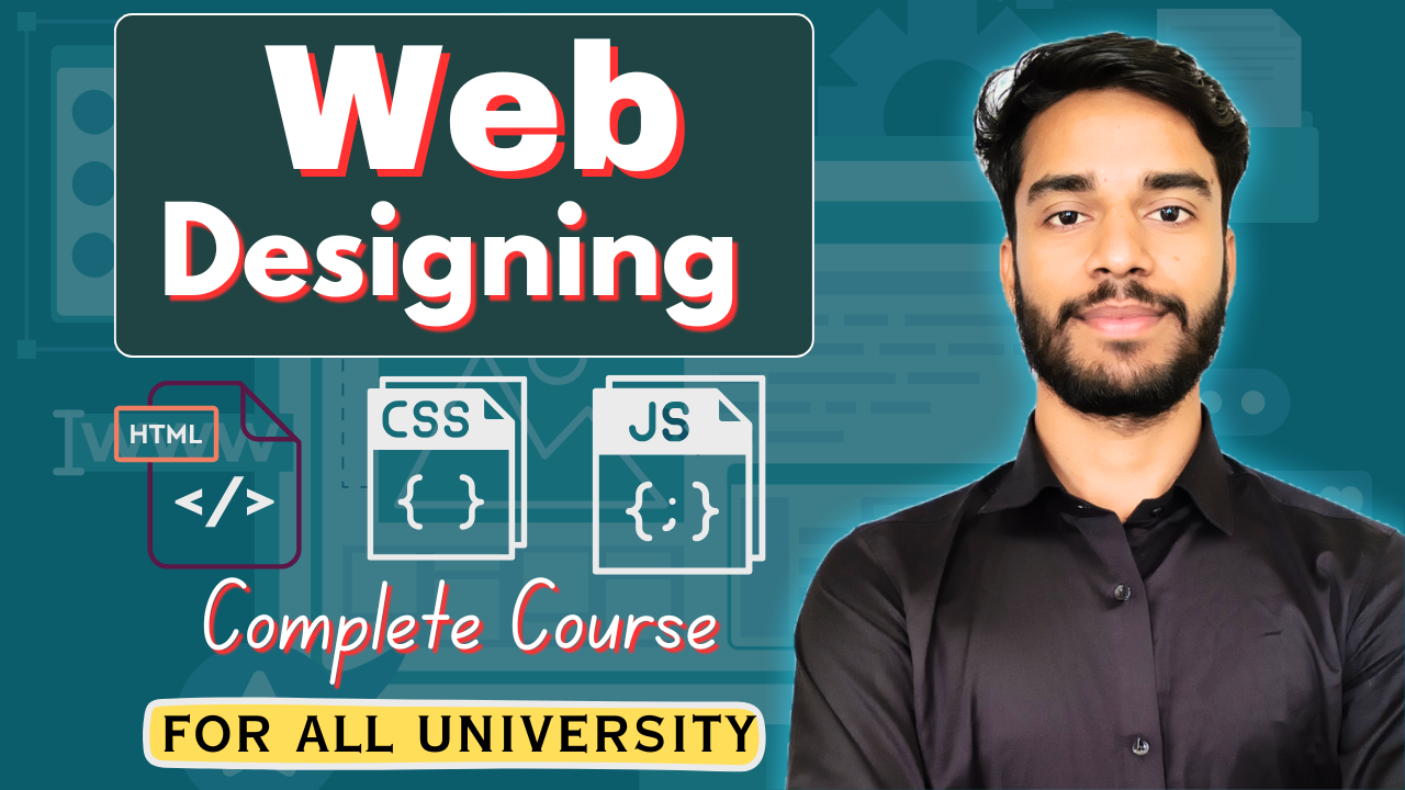 Introduction to Web Designing